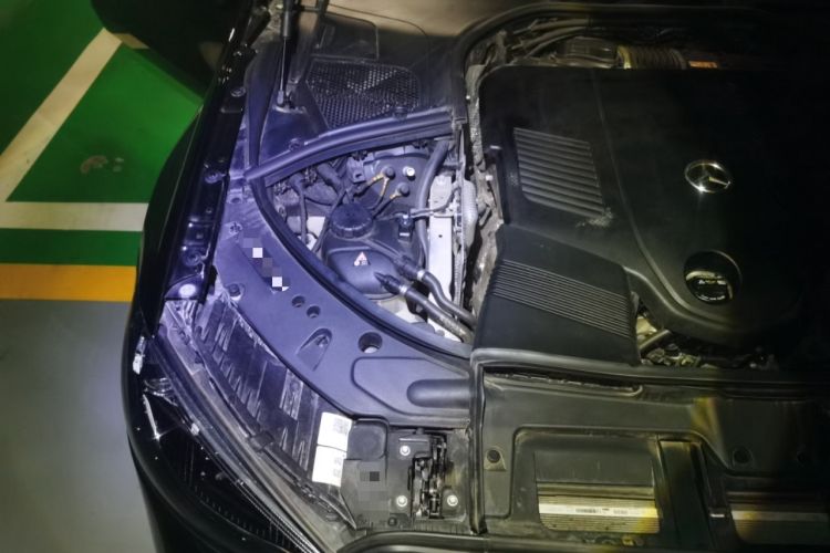 Used Mercedes-Benz S-Class 2023 Restyled S 450 L 4MATIC Engine Bay Right