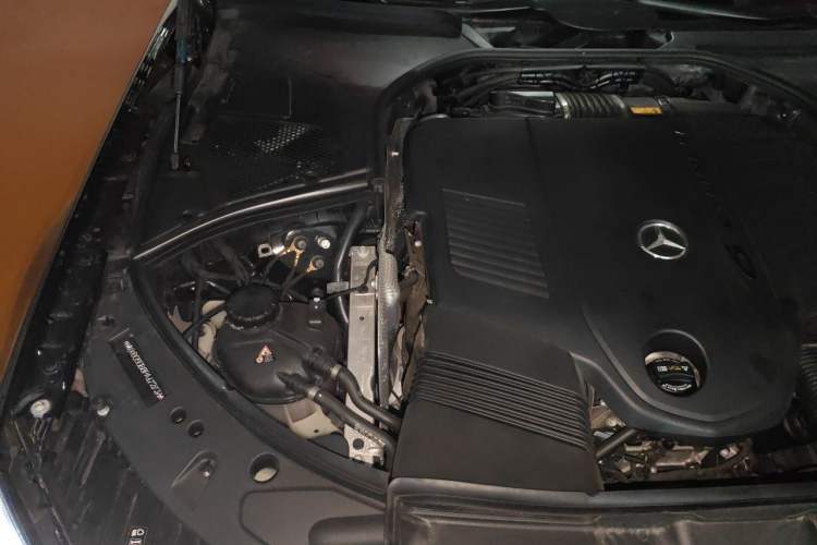 Used Mercedes-Benz S-Class 2023 S 450 L 4MATIC Engine Bay Right