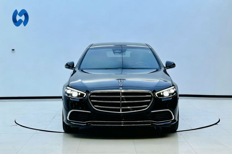 Used Mercedes-Benz S-Class 2023 Updated S 400 L Business Version Exterior 1