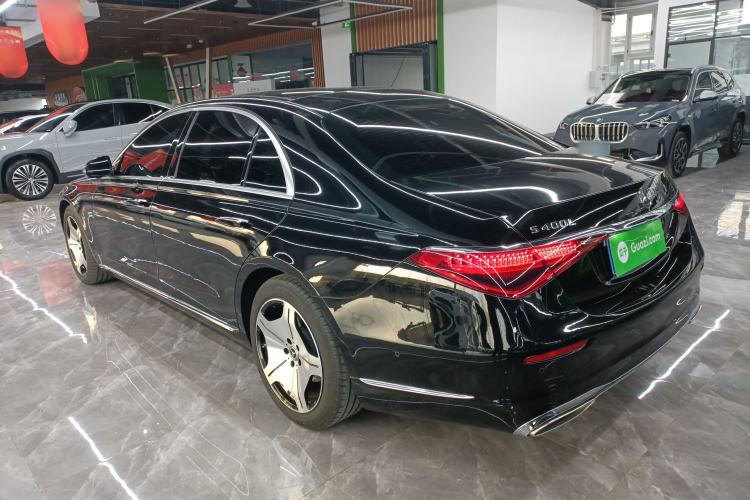 Used Mercedes-Benz S-Class 2023 Updated S 400 L Business Version Exterior 3