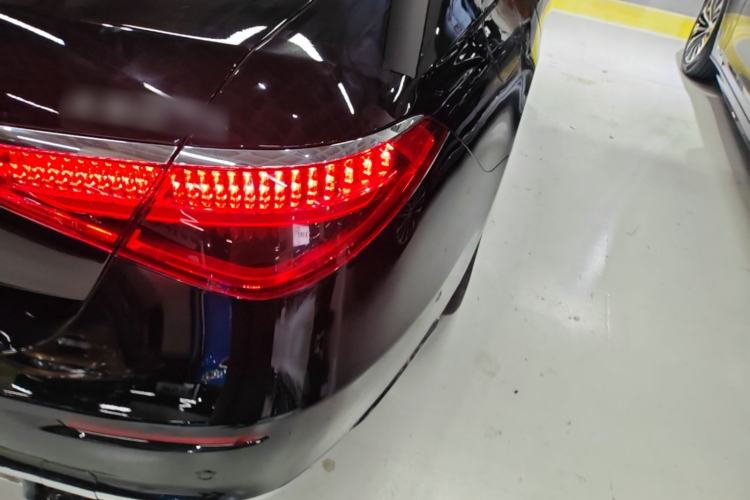 Used Mercedes-Benz S-Class 2023 S 400 L Business Model Exterior 3