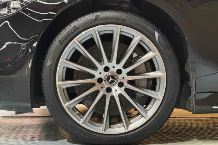 Used Mercedes-Benz S-Class 2023 S 450 L 4MATIC Exterior 4