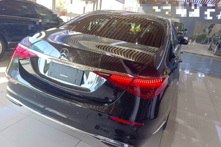 Used Mercedes-Benz S-Class 2023 Updated S 400 L Business Version Exterior 5