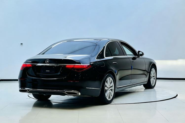 Used Mercedes-Benz S-Class 2023 S 400 L Business Model Exterior 5