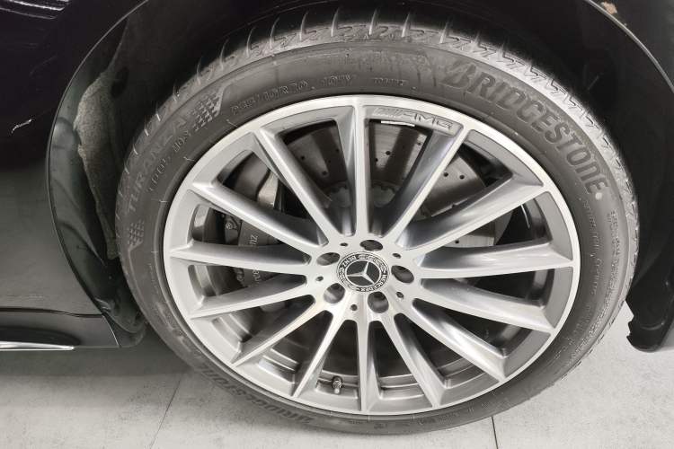 Used Mercedes-Benz S-Class 2023 S 450 L 4MATIC Exterior 6