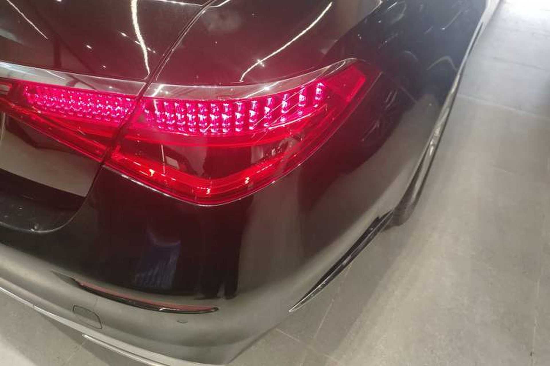 Used Mercedes-Benz S-Class 2023 S 400 L Business Model Exterior 6