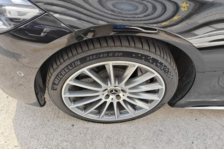 Used Mercedes-Benz S-Class 2023 S 450 L 4MATIC Exterior 6