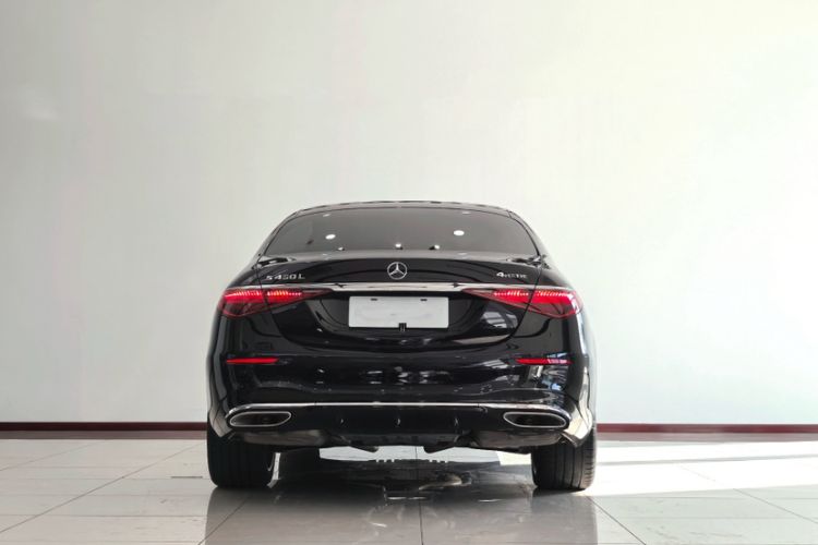 Used Mercedes-Benz S-Class 2023 Restyled S 450 L 4MATIC Exterior 7