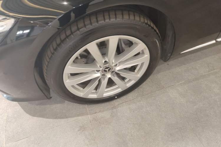 Used Mercedes-Benz S-Class 2023 S 400 L Business Model Exterior 7