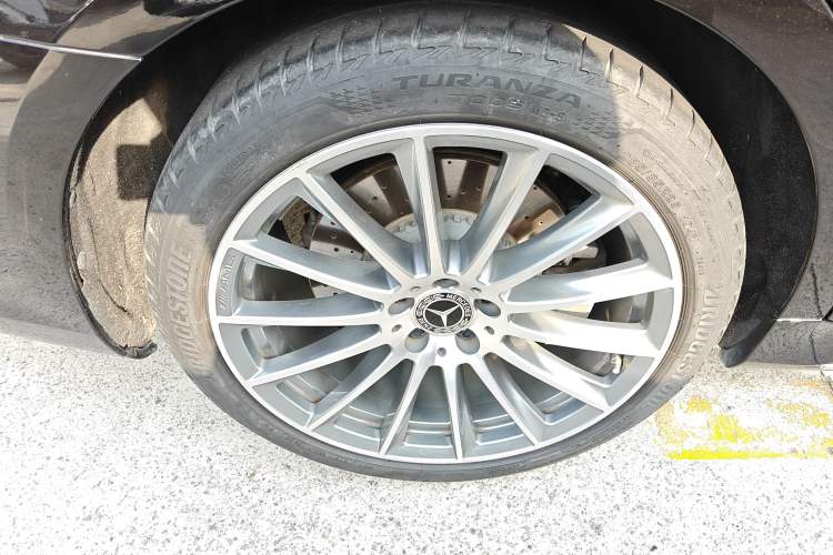 Used Mercedes-Benz S-Class 2023 S 450 L 4MATIC Exterior 7