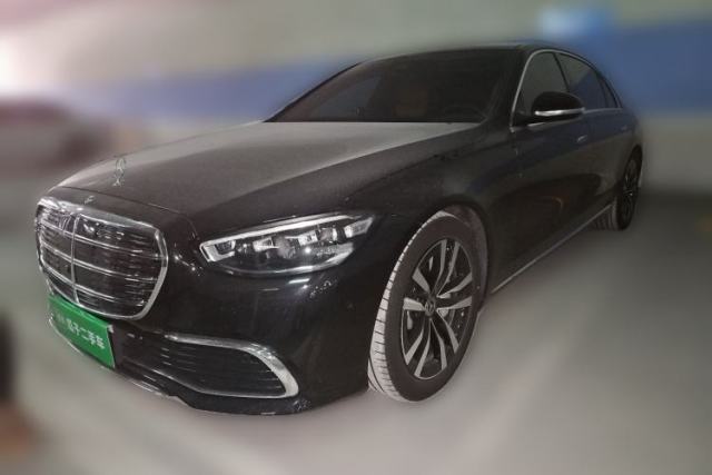 Used Mercedes-Benz S-Class 2023 Updated S 400 L Luxury Edition