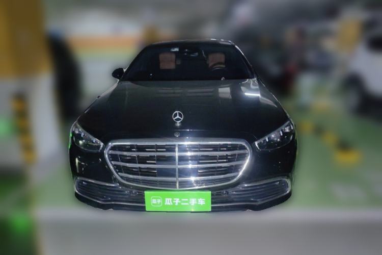 Used Mercedes-Benz S-Class 2023 S 400 L Business Model Front
