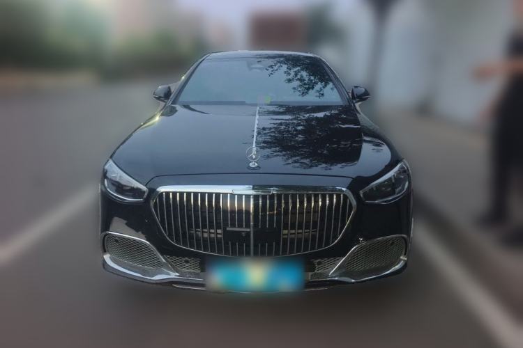 Used Mercedes-Benz S-Class 2023 S 400 L Business Model Front