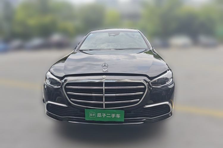 Used Mercedes-Benz S-Class 2023 Updated S 400 L Business Version Front