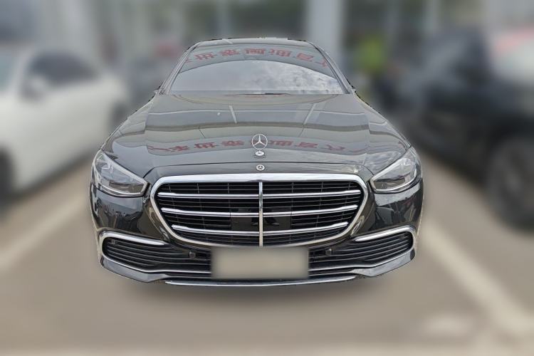 Used Mercedes-Benz S-Class 2023 S 400 L Business Model Front