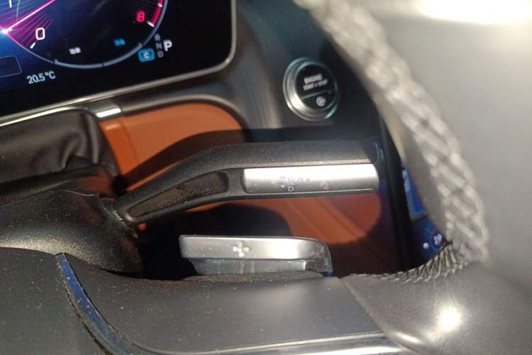 Used Mercedes-Benz S-Class 2023 S 400 L Business Model Gear Lever