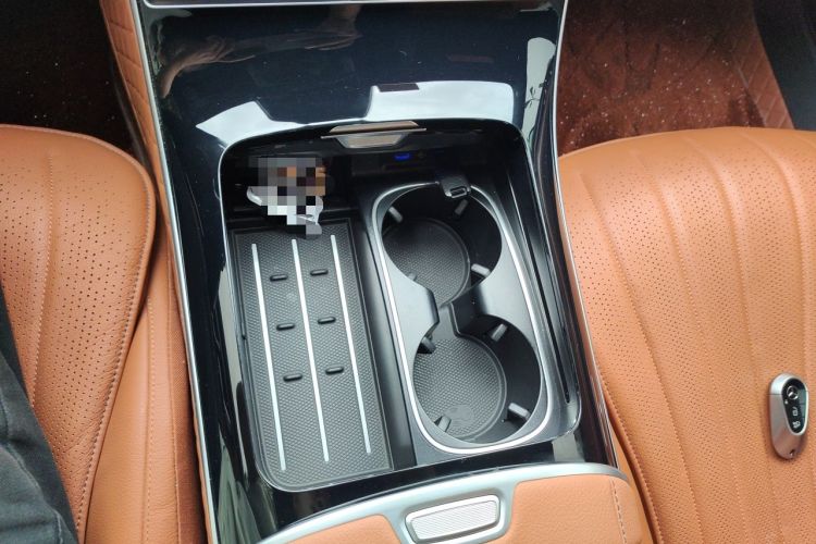 Used Mercedes-Benz S-Class 2023 Updated S 400 L Luxury Edition Gear Lever