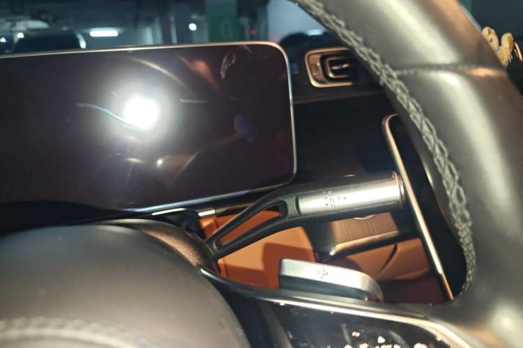 Used Mercedes-Benz S-Class 2023 Updated S 400 L Business Version Gear Lever