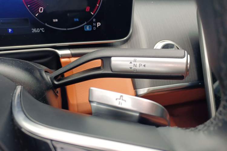 Used Mercedes-Benz S-Class 2023 Updated S 400 L Business Version Gear Lever