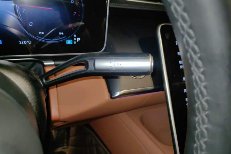 Used Mercedes-Benz S-Class 2023 S 400 L Business Model Gear Lever