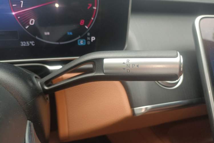 Used Mercedes-Benz S-Class 2023 Updated S 400 L Business Version Gear Lever