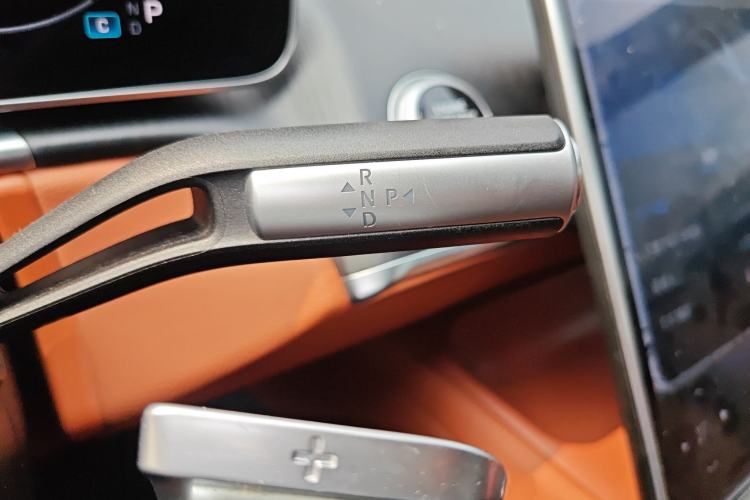 Used Mercedes-Benz S-Class 2023 Updated S 400 L Business Version Gear Lever