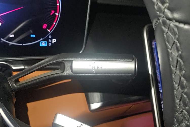 Used Mercedes-Benz S-Class 2023 Updated S 400 L Business Version Gear Lever