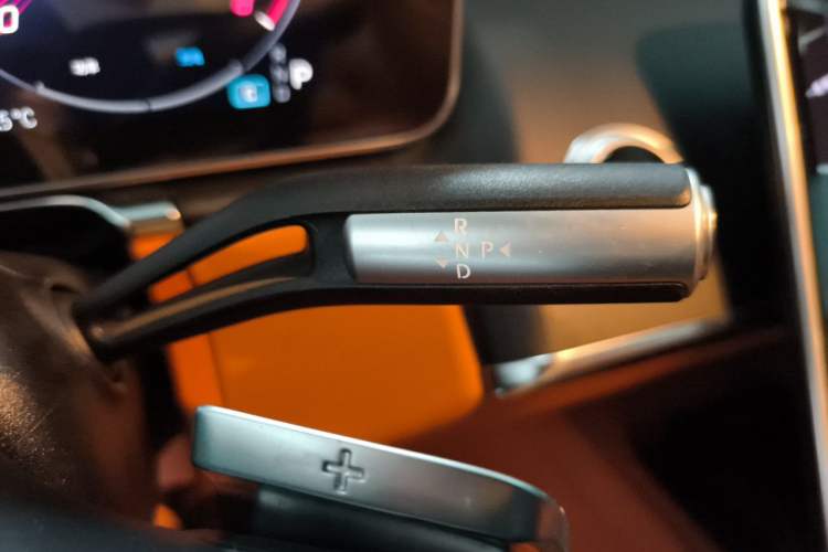 Used Mercedes-Benz S-Class 2023 Updated S 400 L Business Version Gear Lever