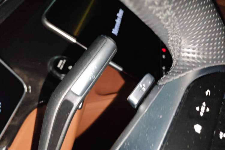 Used Mercedes-Benz S-Class 2023 S 450 L 4MATIC Gear Lever
