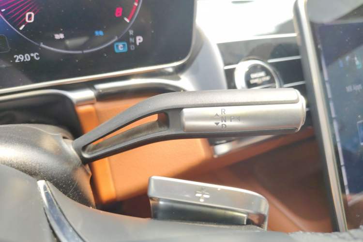 Used Mercedes-Benz S-Class 2023 Updated S 400 L Business Version Gear Lever