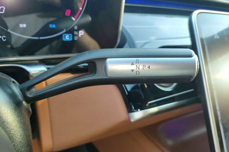 Used Mercedes-Benz S-Class 2023 Updated S 400 L Business Version Gear Lever