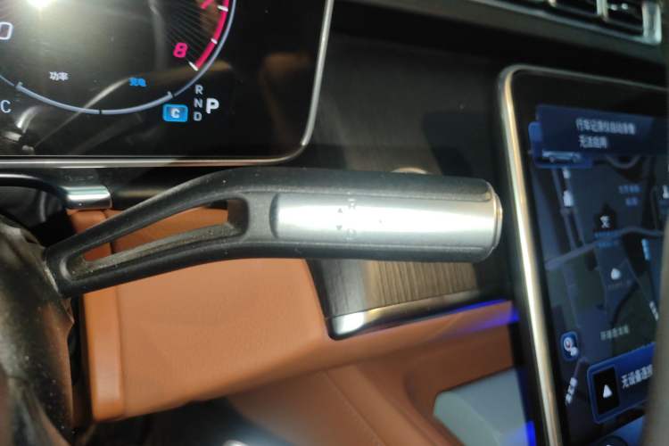 Used Mercedes-Benz S-Class 2023 S 400 L Business Model Gear Lever