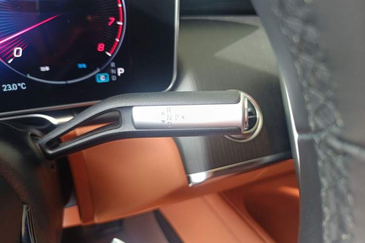 Used Mercedes-Benz S-Class 2023 Updated S 400 L Business Version Gear Lever