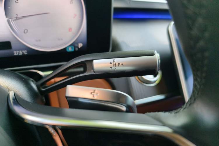 Used Mercedes-Benz S-Class 2023 S 400 L Business Model Gear Lever