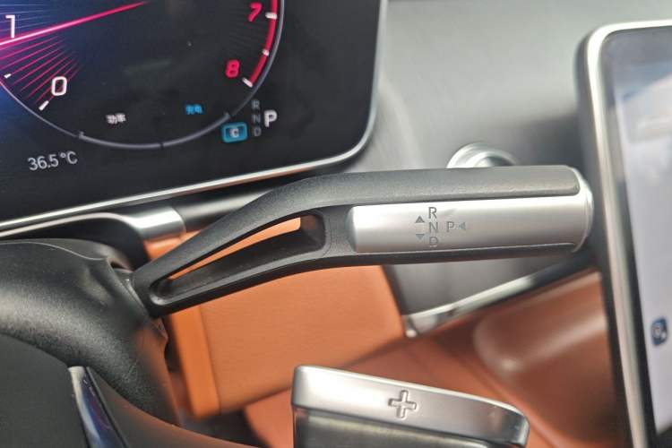 Used Mercedes-Benz S-Class 2023 Updated S 400 L Business Version Gear Lever
