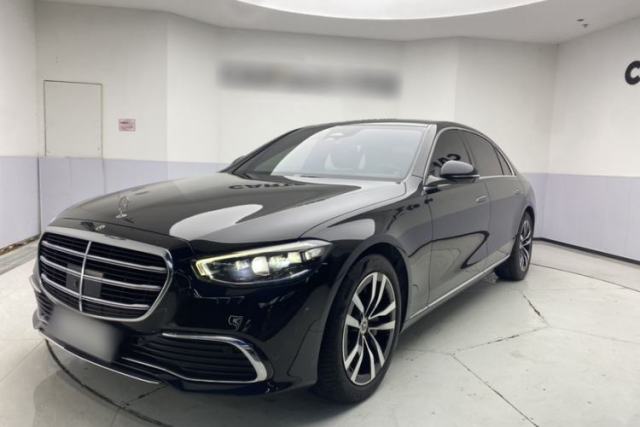 Used Mercedes-Benz S-Class 2023 S 400 L Luxury Model
