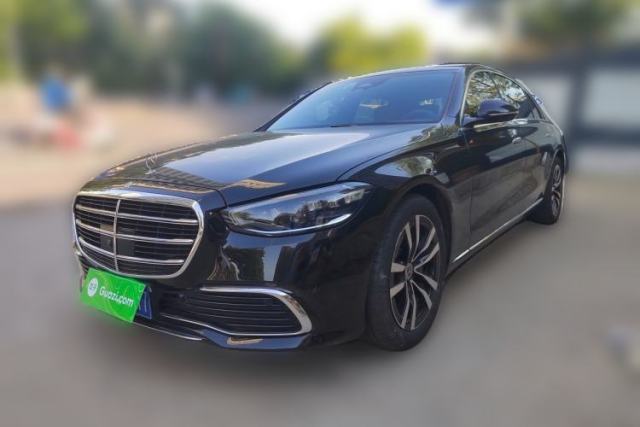Used Mercedes-Benz S-Class 2023 Updated S 400 L Luxury Edition