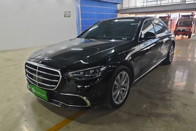 Used Mercedes-Benz S-Class 2023 Updated S 400 L Business Version