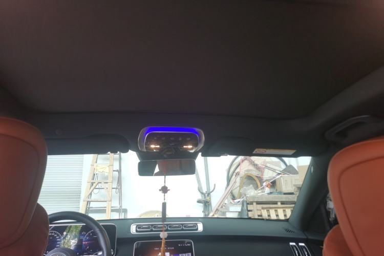 Used Mercedes-Benz S-Class 2023 Updated S 400 L Business Version Headliner