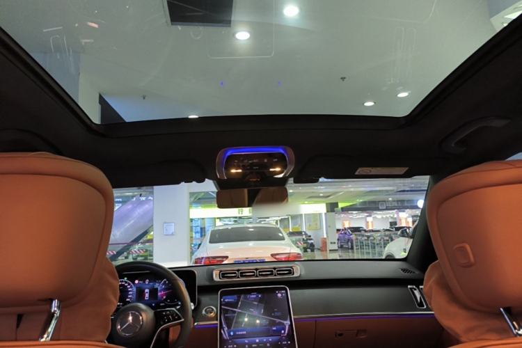 Used Mercedes-Benz S-Class 2023 S 400 L Business Model Headliner