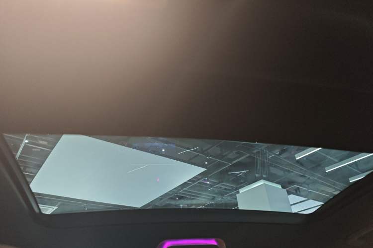 Used Mercedes-Benz S-Class 2023 Updated S 400 L Luxury Edition Headliner