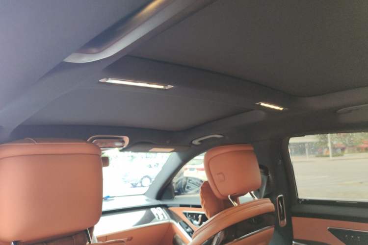 Used Mercedes-Benz S-Class 2023 Updated S 400 L Luxury Edition Headliner