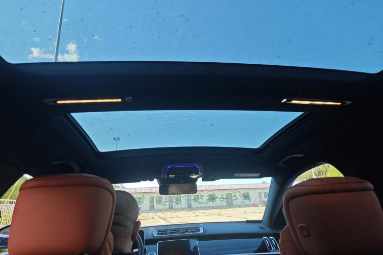 Used Mercedes-Benz S-Class 2023 Updated S 400 L Business Version Headliner