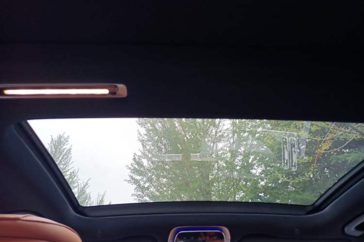 Used Mercedes-Benz S-Class 2023 S 400 L Luxury Model Headliner