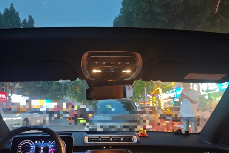 Used Mercedes-Benz S-Class 2023 Updated S 400 L Luxury Edition Headliner