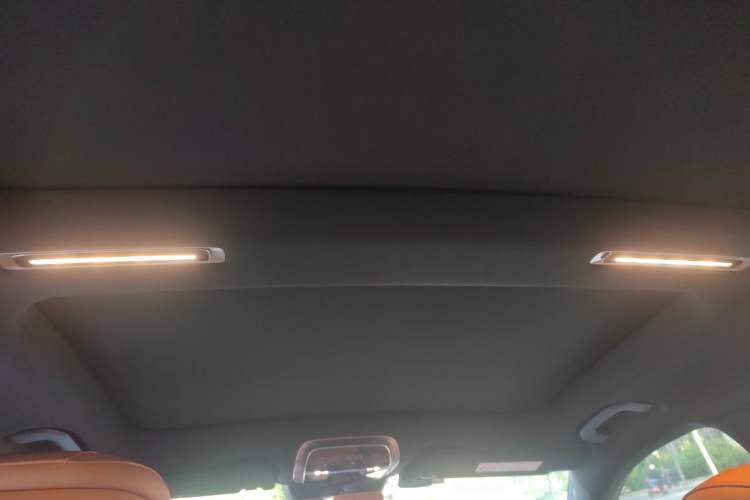 Used Mercedes-Benz S-Class 2023 Updated S 400 L Luxury Edition Headliner
