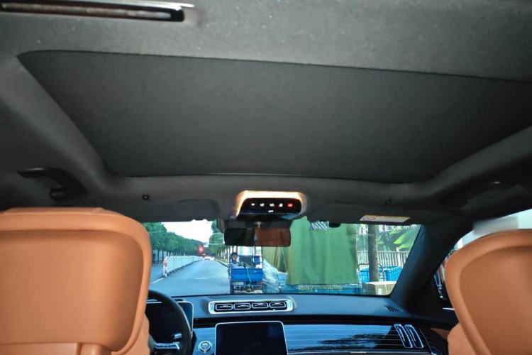 Used Mercedes-Benz S-Class 2023 Restyled S 450 L 4MATIC Headliner