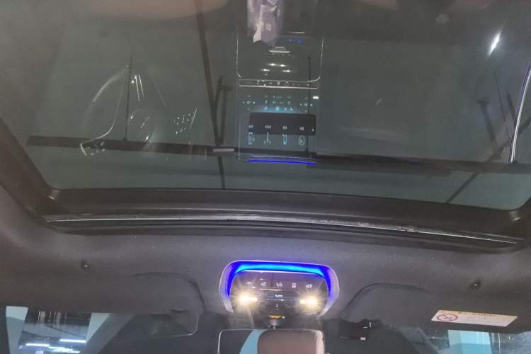 Used Mercedes-Benz S-Class 2023 S 400 L Luxury Model Headliner