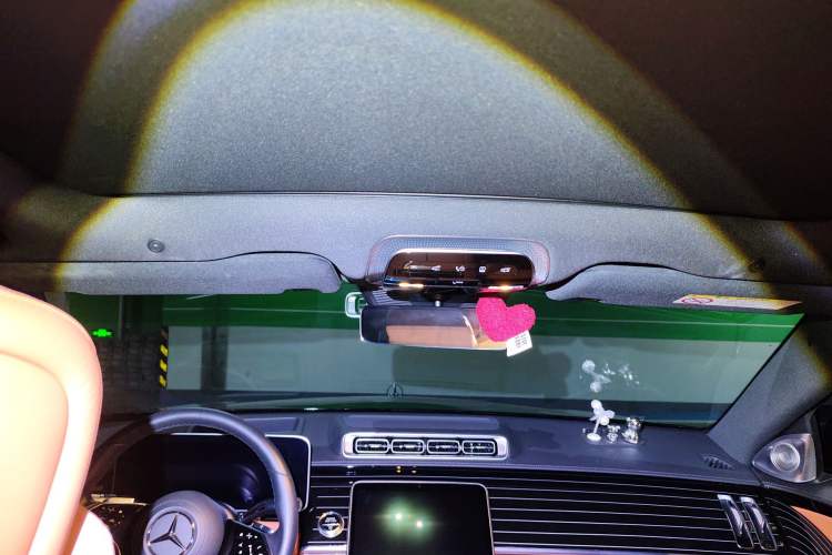 Used Mercedes-Benz S-Class 2023 Updated S 400 L Luxury Edition Headliner