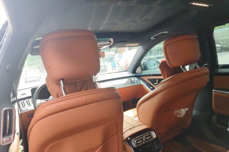 Used Mercedes-Benz S-Class 2023 Updated S 400 L Business Version Headliner